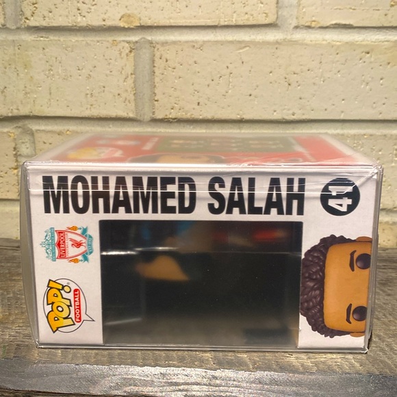 FUNKO POP / MOHAMED SALAH #11 - Picture 4 of 4